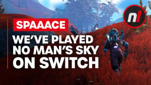 We've Played No Man's Sky on Nintendo Switch - Is It Any Good?