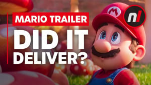 Let’s Talk About That Mario Movie Trailer