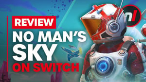 No Man's Sky Nintendo Switch Review - Is It Worth It?