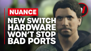 New Switch Hardware Won't Stop Bad Ports