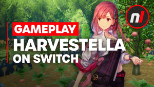 Harvestella Nintendo Switch Gameplay