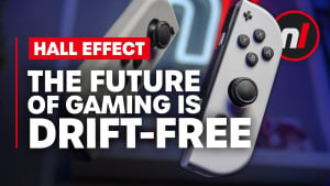 The Future of Gaming Is Drift-Free