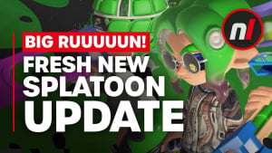 Splatoon 3 is Getting a BIG (run) Update!