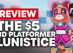 The $5 3D Platformer You'll Actually Want - Lunistice Nintendo Switch Review