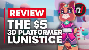 The $5 3D Platformer You'll Actually Want - Lunistice Nintendo Switch Review