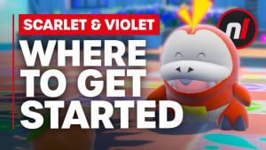 Where To Get Started in Pokémon Scarlet & Violet - Guide