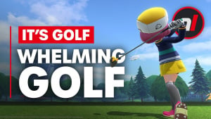 Whelming Golf