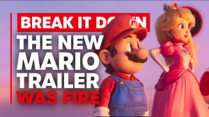 There's A LOT To Break Down In the New Mario Movie Trailer