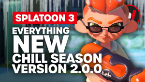 Everything New in Splatoon 3 - Chill Season 2.0.0 Update