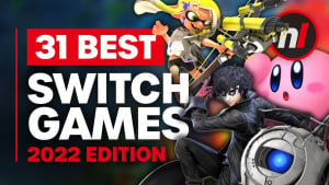 The 31 Best Switch Games Yet