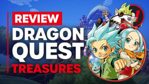 Dragon Quest Treasures Nintendo Switch Review - Is It Worth It?