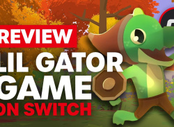 Lil Gator Game Nintendo Switch Review - Is It Worth It?