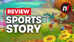 Sports Story Nintendo Switch Review - Is It Worth It?