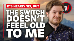 The Switch Doesn't Feel Old to Me