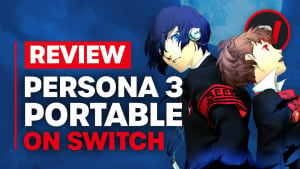 Persona 3 Portable Nintendo Switch Review - Is It Worth It?