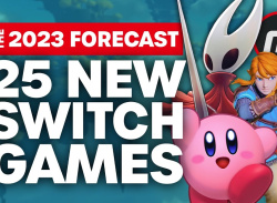 25 Upcoming Nintendo Switch Games to Look Forward to in 2023
