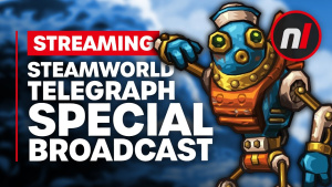 SteamWorld Telegraph Special Broadcast