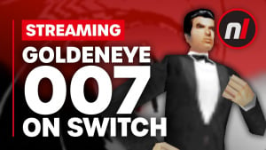 Reliving the Jank in Goldeneye 007 on Nintendo Switch Online