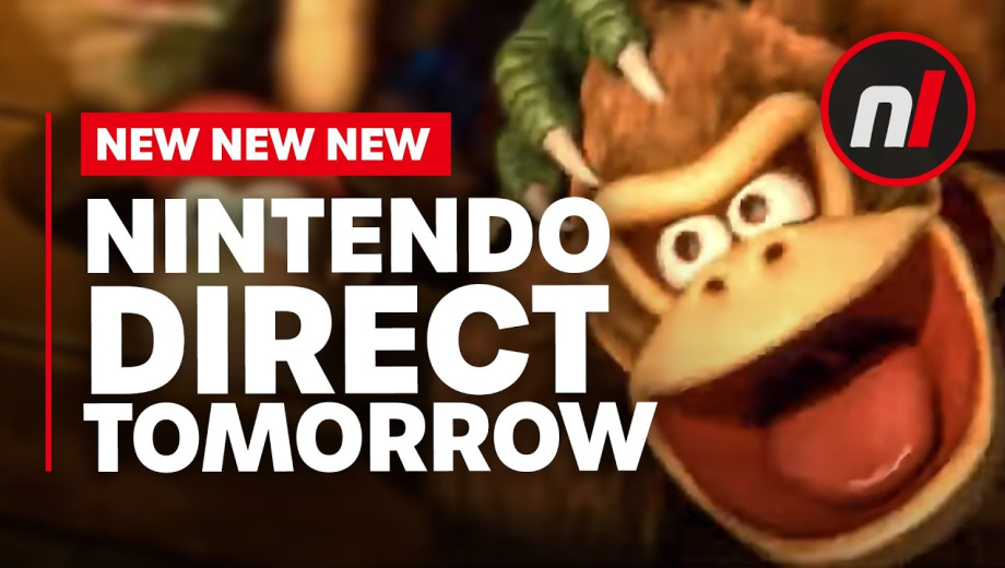 NEW Nintendo Direct Announced for Feb 8th 2023!