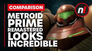 Metroid Prime Remastered Looks INCREDIBLE on Switch