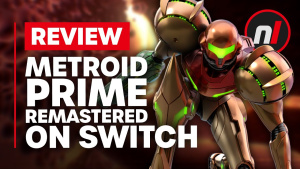 Metroid Prime Remastered Nintendo Switch Review - Is It Worth It?
