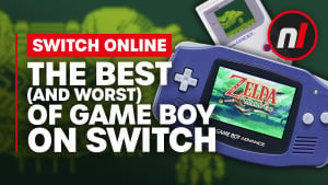 The Best (and Worst) of Game Boy on Switch