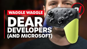 Dear Developers (and Microsoft)...