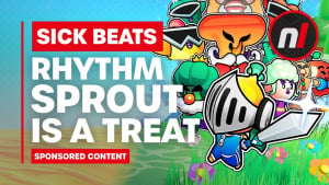 Rhythm Sprout Is An Absolute Treat on Switch