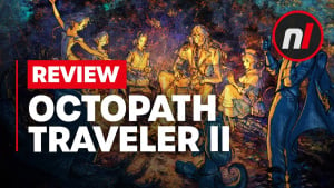 Octopath Traveler II Nintendo Switch Review - Is It Worth It?
