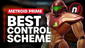 The Best Control Setup in Metroid Prime Remastered (and All the Others)