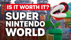 Super Nintendo World Hollywood - Is It Worth The Trip?