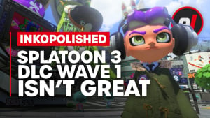 Splatoon 3's Wave 1 DLC (Inkopolis) Isn't Great