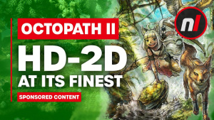 Octopath Traveler II Is HD-2D At Its Finest