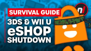 Everything To Download Before The 3DS & Wii U eShop Goes Away