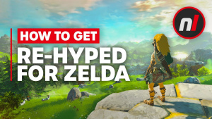 How To Get Re-Hyped For Zelda: Tears of the Kingdom