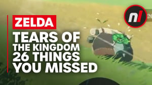 26 Things You Missed in the Newest Zelda: Tears of the Kingdom Presentation