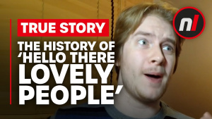 The History of 'Hello There Lovely People'