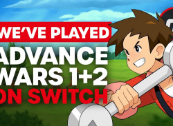 We've Played Advance Wars 1+2 Reboot Camp on Nintendo Switch - Is It Any Good?