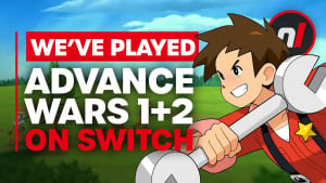We've Played Advance Wars 1+2 Reboot Camp on Nintendo Switch - Is It Any Good?