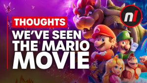 So, We've Seen the Super Mario Bros. Movie