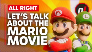 Our Spoilery Thoughts On The Super Mario Bros. Movie