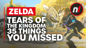 35 Things You Missed in the Final Zelda: Tears of the Kingdom Trailer