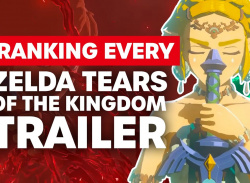 Ranking Every Zelda: Tears of the Kingdom Trailer