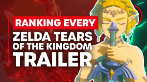 Ranking Every Zelda: Tears of the Kingdom Trailer
