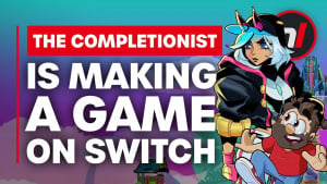 The Completionist Is Making A Game On Nintendo Switch
