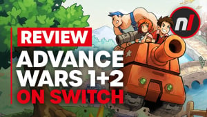 Advance Wars 1+2: Re-Boot Camp Nintendo Switch Review - Is It Worth It?