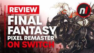 Final Fantasy I-VI Pixel Remaster Nintendo Switch Review - Is It Worth It?