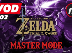 THE FINAL TRIALS - Zelda: Trial of the Sword in MASTER MODE - Breath of the Wild