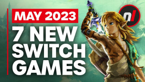 7 Exciting New Games Coming to Nintendo Switch - May 2023