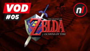 FIRE TEMPLE!? - Playing Zelda: Ocarina of Time FOR THE FIRST TIME! #5 - First Bytes